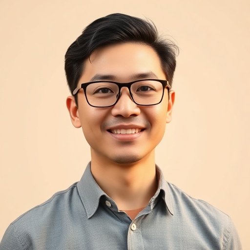 爱优影视技术总监陈志豪